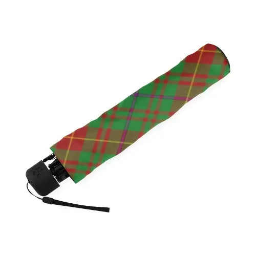 Fulton Tartan Plaid Umbrellas
