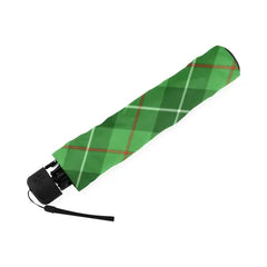 Galloway District Tartan Crest Umbrellas