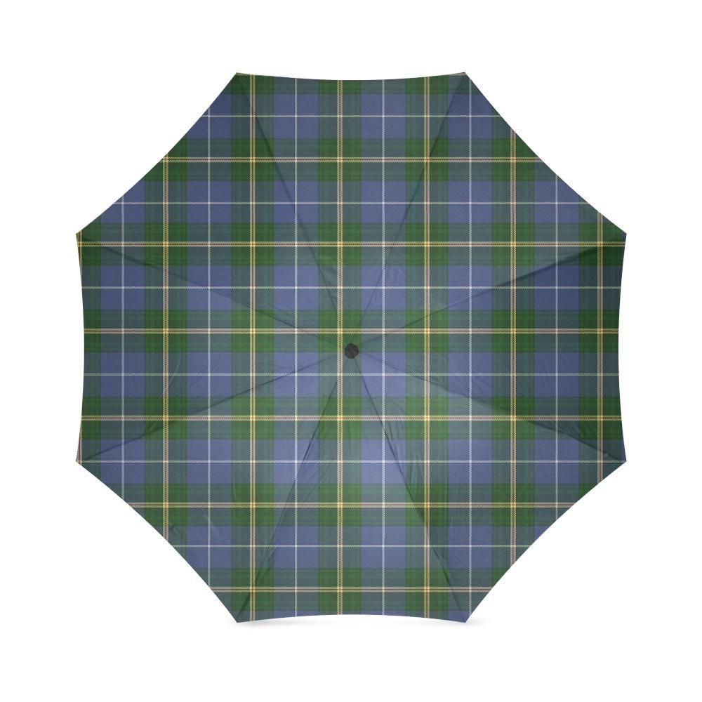 Nova Scotia Of Canada Tartan Plaid Umbrellas