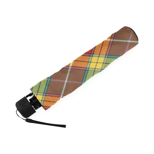 Buchanan Old Sett Tartan Plaid Umbrellas