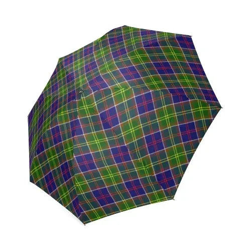 Ayrshire District Tartan Plaid Umbrellas