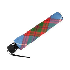 Dalmahoy Tartan Crest Umbrellas