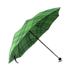 Galloway District Tartan Crest Umbrellas