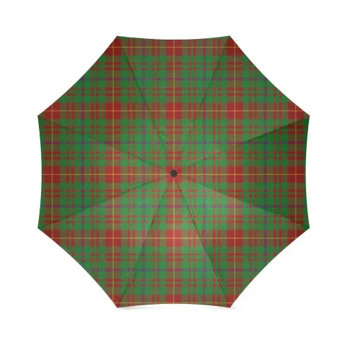 Fulton Tartan Plaid Umbrellas