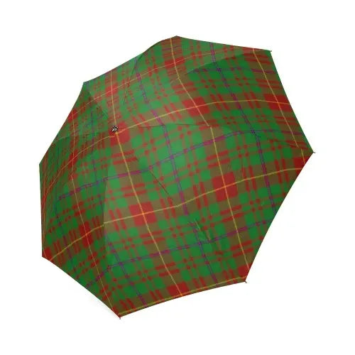 Fulton Tartan Plaid Umbrellas