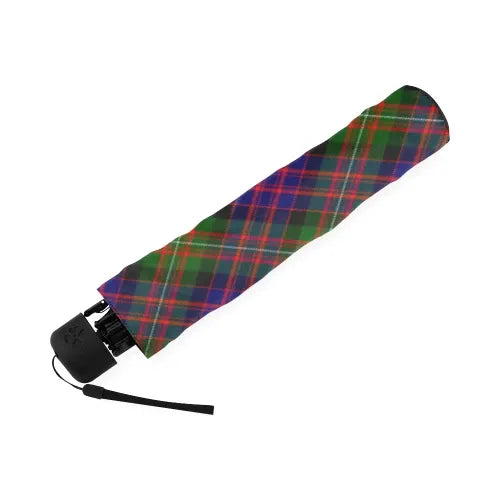 Macdonald Tartan Crest Umbrellas