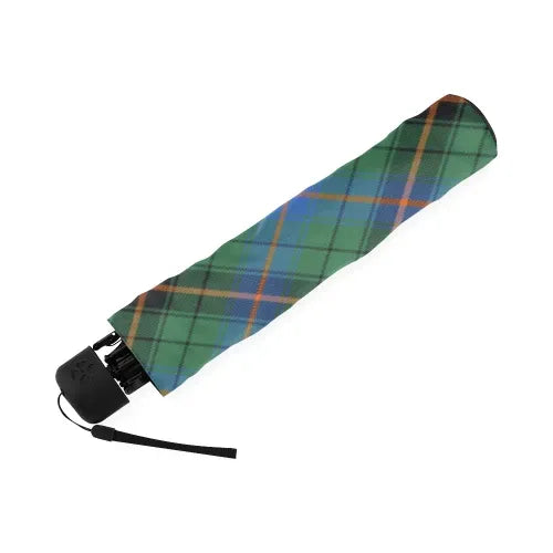 Davidson Ancient Tartan Plaid Umbrellas