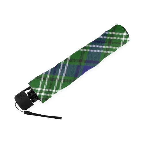 Purves Tartan Crest Umbrellas