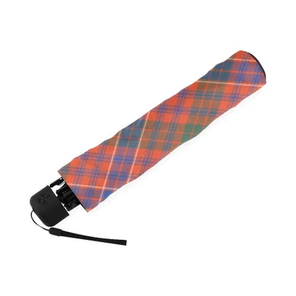 Macrae Ancient Tartan Crest Umbrellas