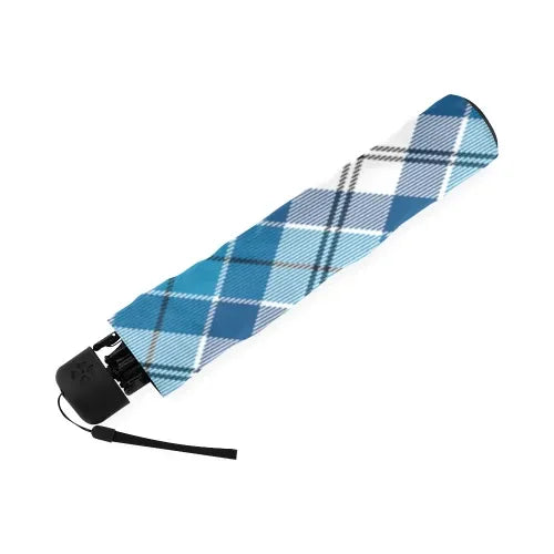 Roberton Tartan Plaid Umbrellas