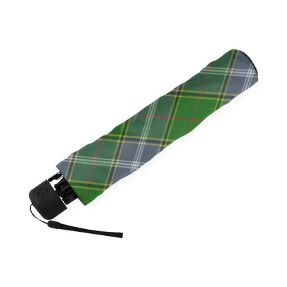 Pringle Tartan Crest Umbrellas