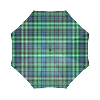 Graham Of Montrose Ancient Tartan Plaid Umbrellas