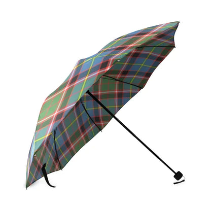 Aikenhead Tartan Crest Umbrellas