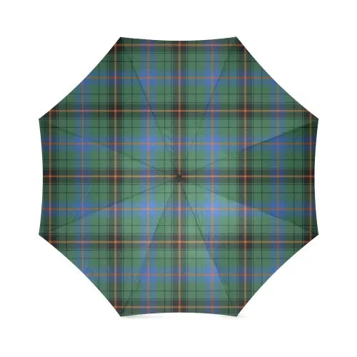 Davidson Ancient Tartan Plaid Umbrellas