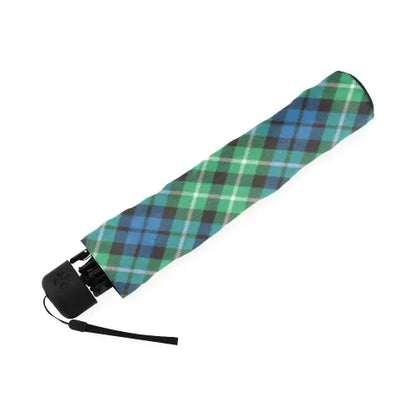 Graham Of Montrose Ancient Tartan Plaid Umbrellas