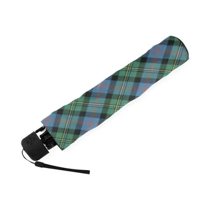 Malcolm Ancient Tartan Plaid Umbrellas