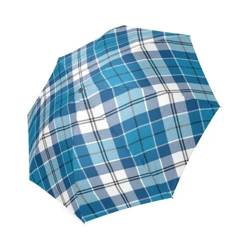 Roberton Tartan Plaid Umbrellas