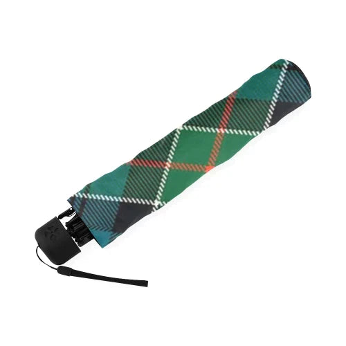 Kirkpatrick Tartan Crest Umbrellas