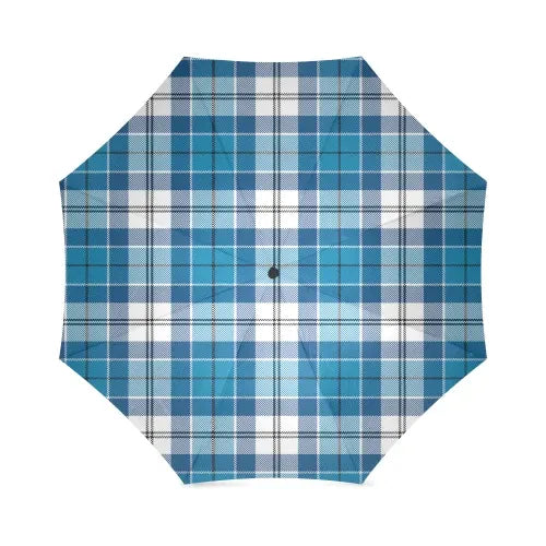 Roberton Tartan Plaid Umbrellas