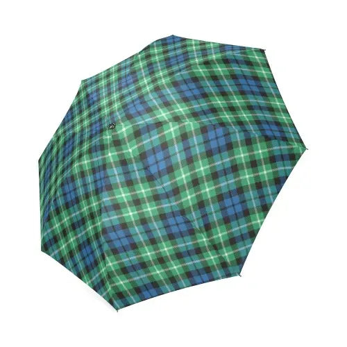 Graham Of Montrose Ancient Tartan Plaid Umbrellas