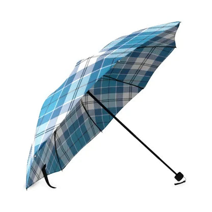 Roberton Tartan Plaid Umbrellas