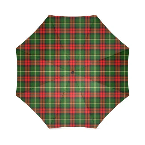 Blackstock Tartan Plaid Umbrellas