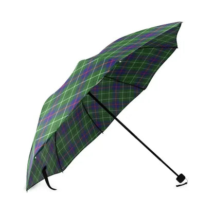 Duncan Tartan Crest Umbrellas