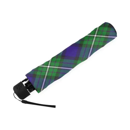 Alexander Tartan Crest Umbrellas