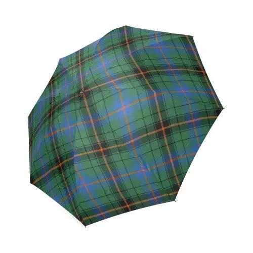 Davidson Ancient Tartan Plaid Umbrellas