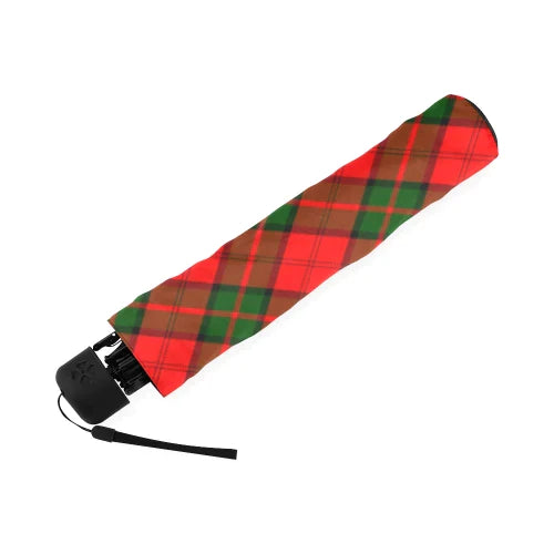 Dunbar Modern Tartan Plaid Umbrellas