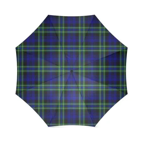 Arbuthnot Modern Tartan Plaid Umbrellas