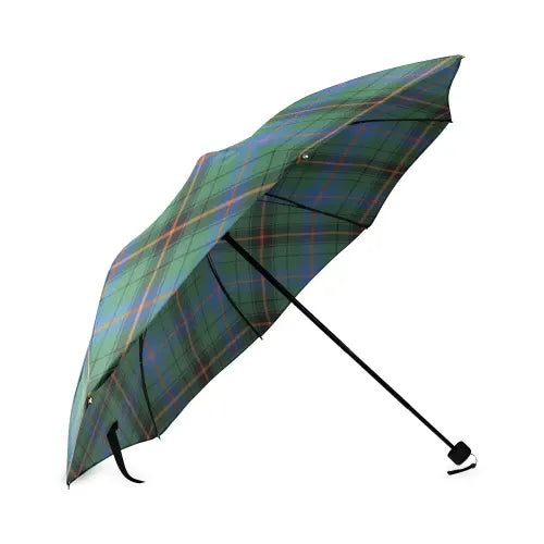 Davidson Ancient Tartan Plaid Umbrellas