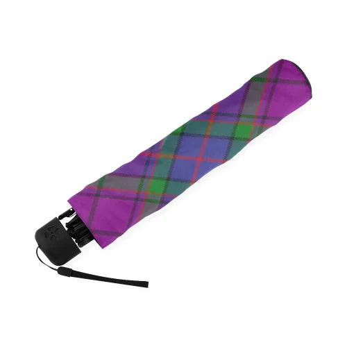 Wardlaw Tartan Crest Umbrellas