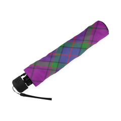Wardlaw Tartan Crest Umbrellas