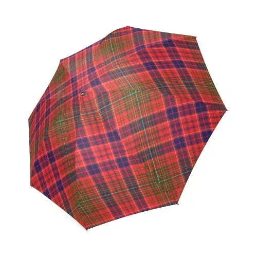 Lumsden Modern Tartan Plaid Umbrellas