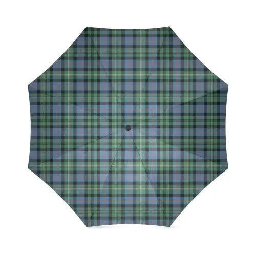 Malcolm Ancient Tartan Plaid Umbrellas