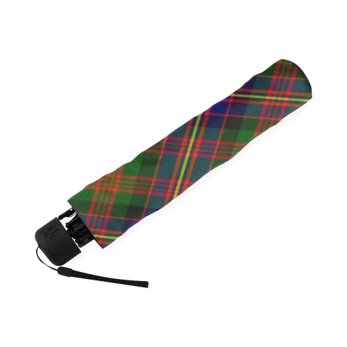 Cochrane Modern Tartan Crest Umbrellas