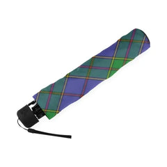 Strachan Tartan Crest Umbrellas