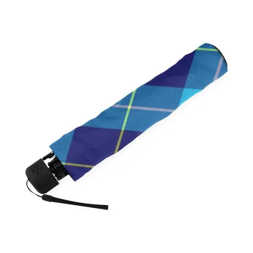 Mckerrell Tartan Crest Umbrellas