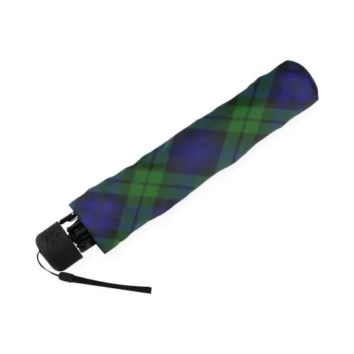 Campbell Modern Tartan Plaid Umbrellas