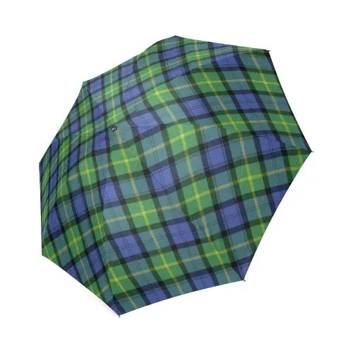 Gordon Old Ancient Tartan Plaid Umbrellas