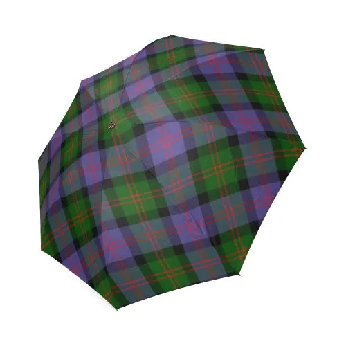 Blair Modern Tartan Plaid Umbrellas