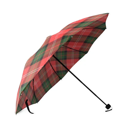 Nesbitt Modern Tartan Crest Umbrellas