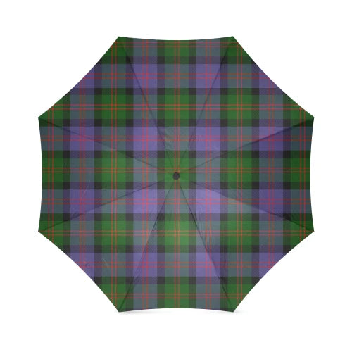 Blair Modern Tartan Plaid Umbrellas