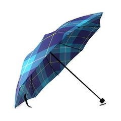 Mckerrell Tartan Crest Umbrellas