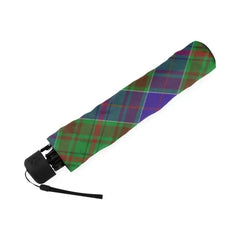 Adam Tartan Crest Umbrellas