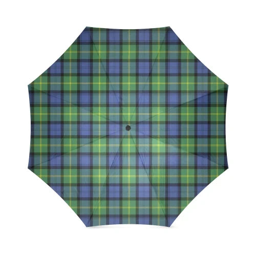 Gordon Old Ancient Tartan Plaid Umbrellas