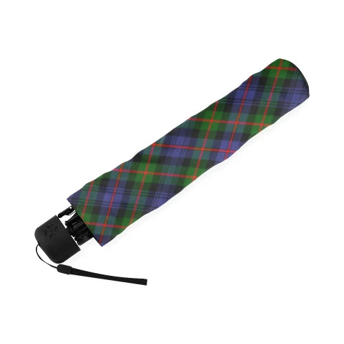 Fleming Tartan Crest Umbrellas