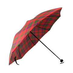 Bain Tartan Crest Umbrellas