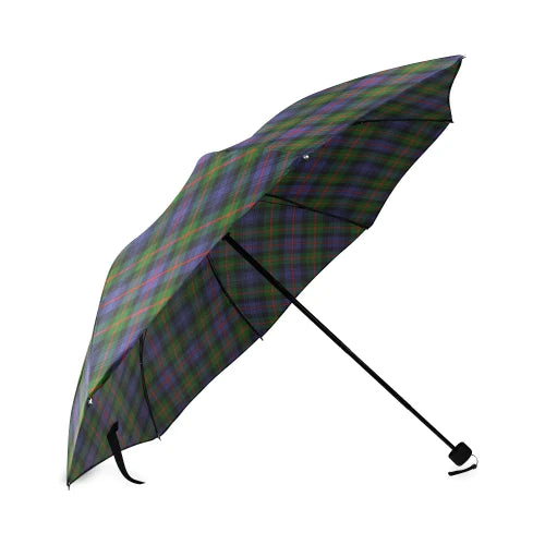 Fleming Tartan Crest Umbrellas